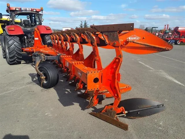 Occasion Kuhn MM182-7T à ANTIGNY chez Groupe OUVRARD