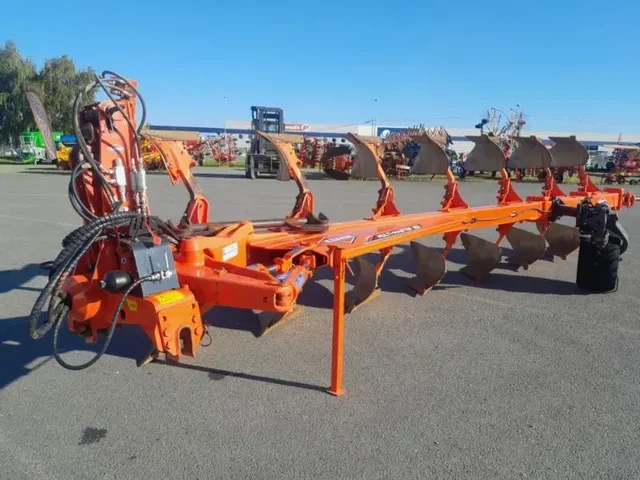 Occasion Kuhn MM183-7T à ANTIGNY chez Groupe OUVRARD