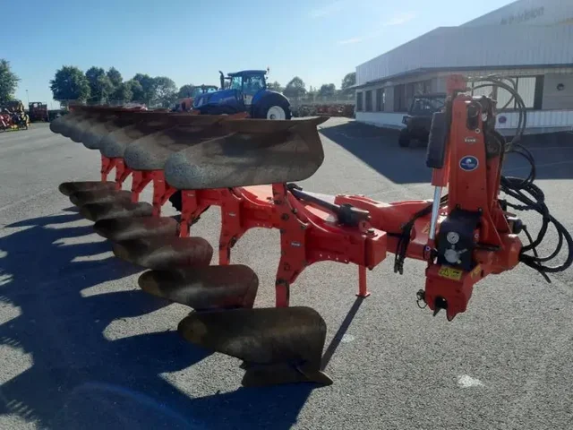 Occasion Kuhn MM183-7T à ANTIGNY chez Groupe OUVRARD