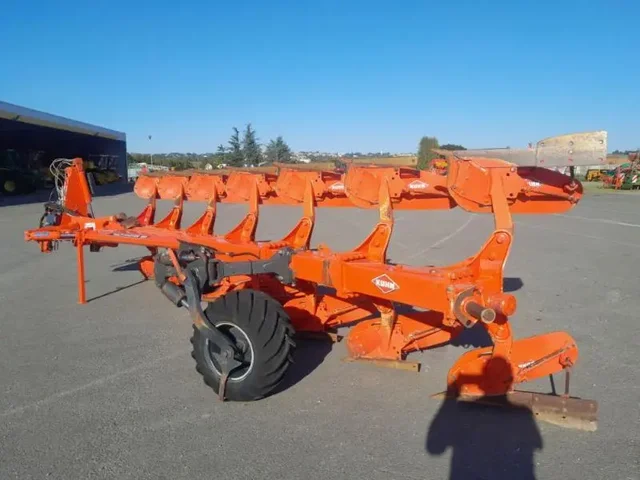 Occasion Kuhn MM183-7T à ANTIGNY chez Groupe OUVRARD