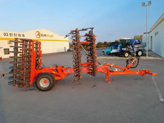 Occasion Kuhn OPTIMER-L5000 à ANTIGNY chez Groupe OUVRARD