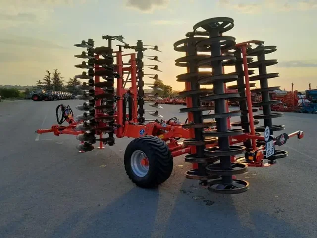 Occasion Kuhn OPTIMER-L5000 à ANTIGNY chez Groupe OUVRARD