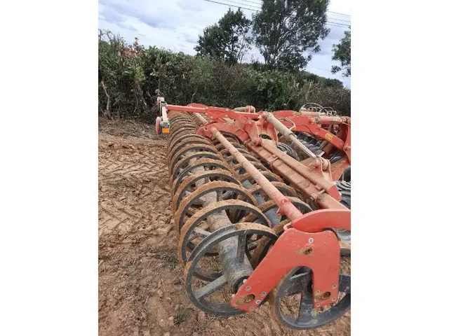 Occasion Kuhn OPTIMER-L5000 à ANTIGNY chez Groupe OUVRARD