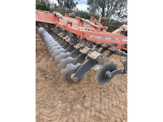 Occasion Kuhn OPTIMER-L5000 à ANTIGNY chez Groupe OUVRARD