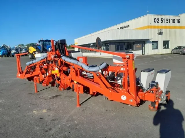 Occasion Kuhn PL3-8RGS-REPL à ANTIGNY chez Groupe OUVRARD