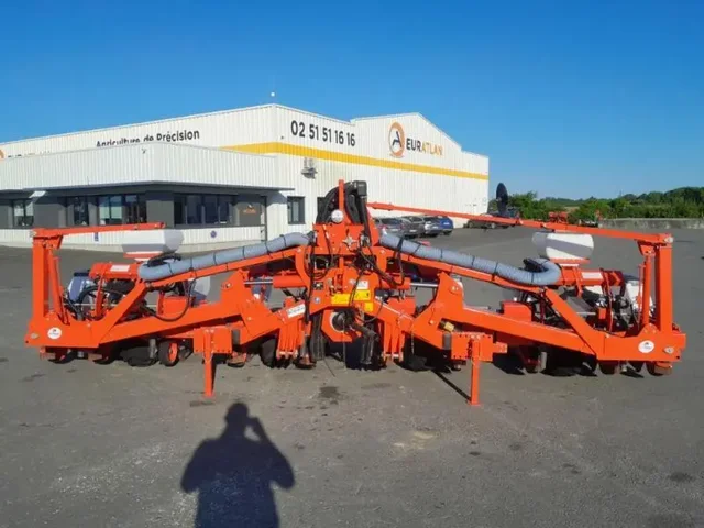Occasion Kuhn PL3-8RGS-REPL à ANTIGNY chez Groupe OUVRARD