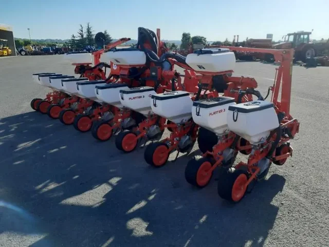 Occasion Kuhn PL3-8RGS-REPL à ANTIGNY chez Groupe OUVRARD
