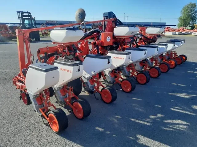 Occasion Kuhn PL3-8RGS-REPL à ANTIGNY chez Groupe OUVRARD
