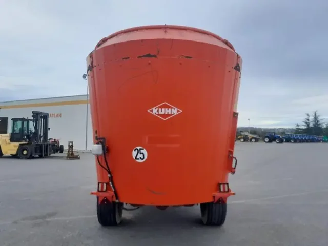 Occasion Kuhn PROFIL1880 à ANTIGNY chez Groupe OUVRARD