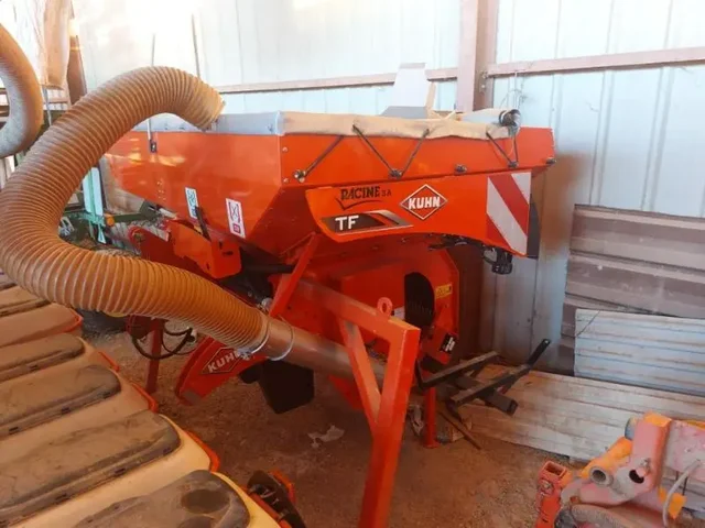 Occasion Kuhn TF1512 à ANTIGNY chez Groupe OUVRARD