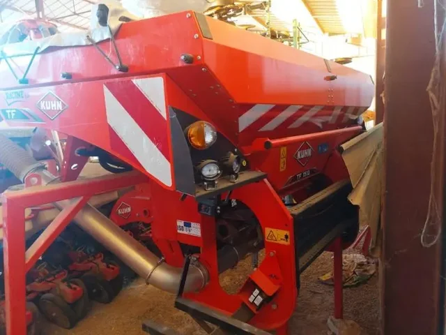 Occasion Kuhn TF1512 à ANTIGNY chez Groupe OUVRARD