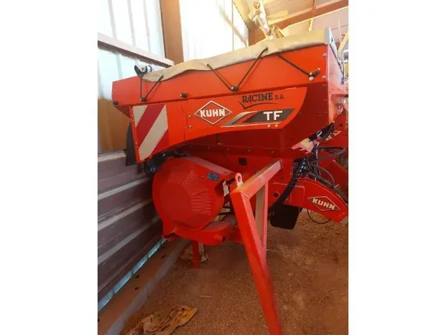 Occasion Kuhn TF1512 à ANTIGNY chez Groupe OUVRARD