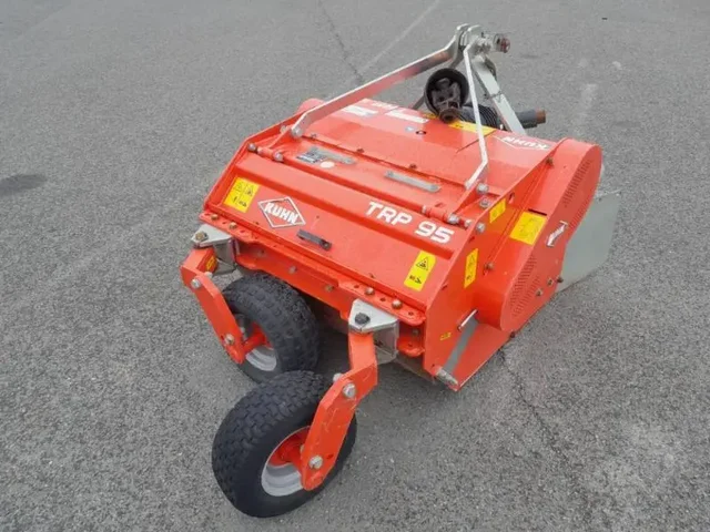 Occasion Kuhn TRP95 à ANTIGNY chez Groupe OUVRARD