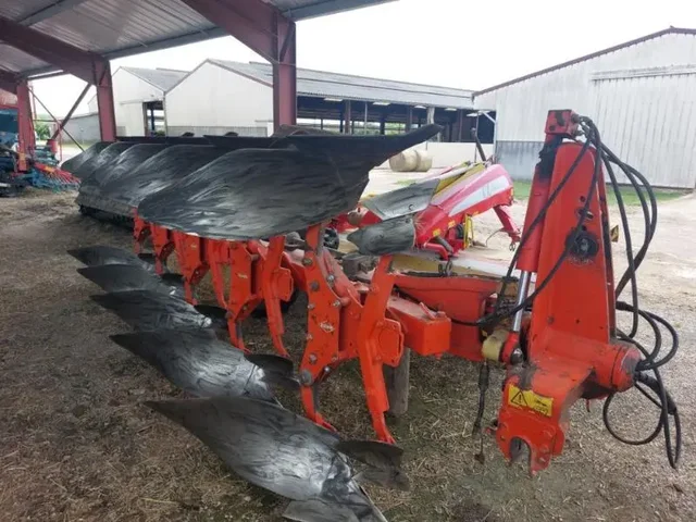 Occasion Kuhn VM153-5 à ANTIGNY chez Groupe OUVRARD