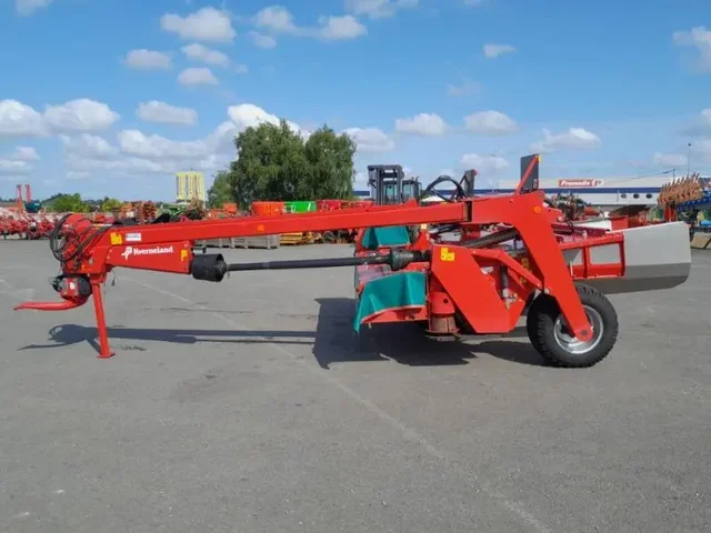 Occasion Kverneland 4232LT à ANTIGNY chez Groupe OUVRARD