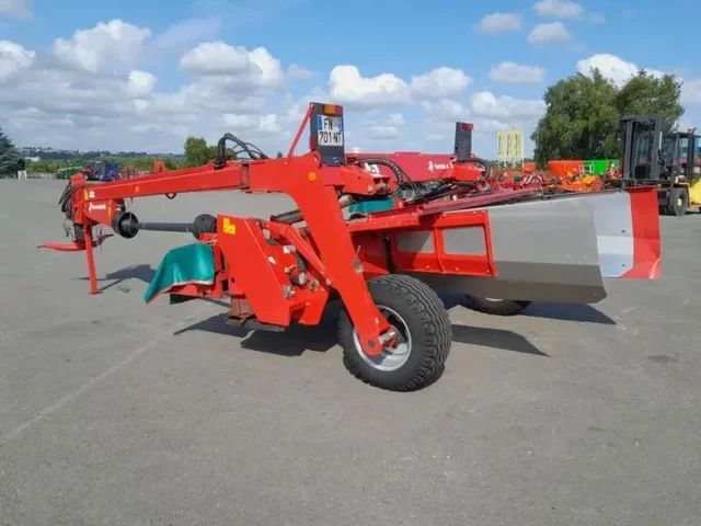 Occasion Kverneland 4232LT à ANTIGNY chez Groupe OUVRARD