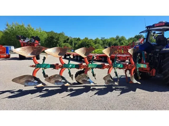 Occasion Kverneland ES100 à ANTIGNY chez Groupe OUVRARD