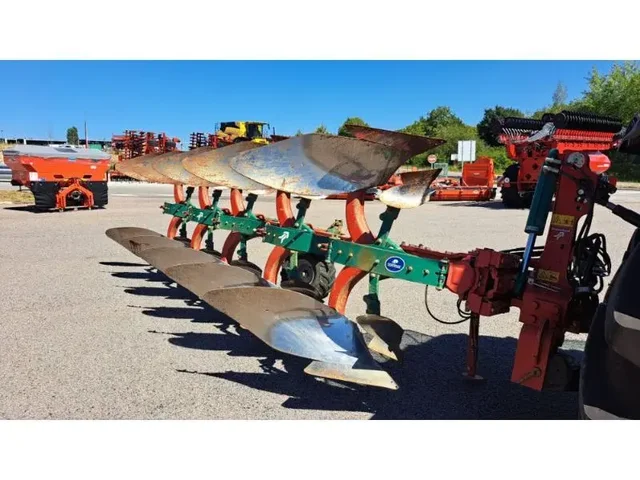 Occasion Kverneland ES100 à ANTIGNY chez Groupe OUVRARD