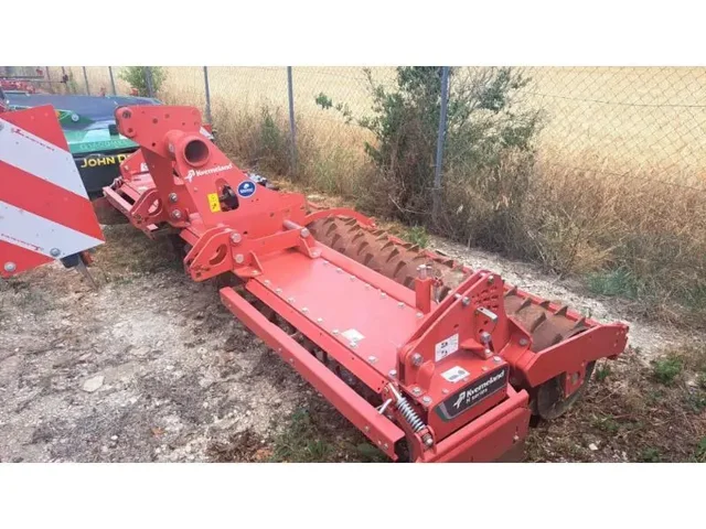 Occasion Kverneland H-SERIES à ANTIGNY chez Groupe OUVRARD