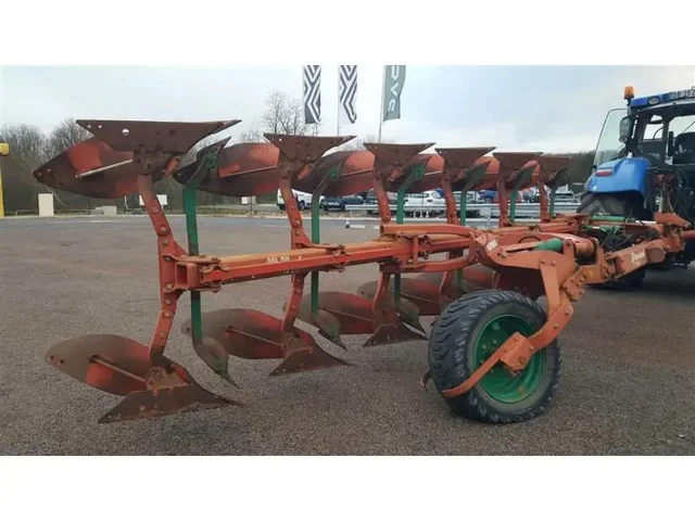 Occasion Kverneland RG100 à ANTIGNY chez Groupe OUVRARD