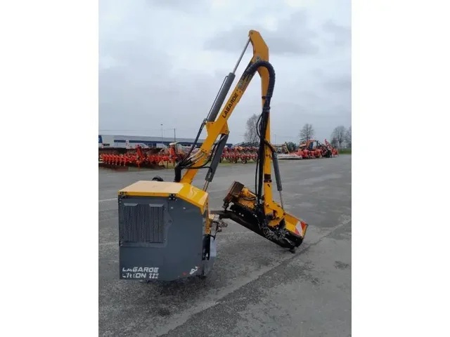 Occasion Lagarde ORION à ANTIGNY chez Groupe OUVRARD