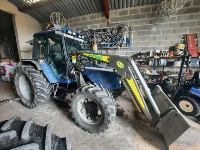Occasion Landini 8880 à ANTIGNY chez Groupe OUVRARD