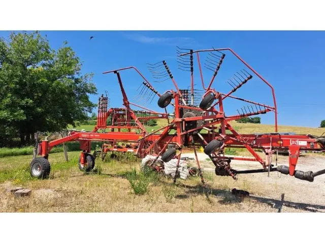 Occasion Lely HIBISCUS1525 à ANTIGNY chez Groupe OUVRARD