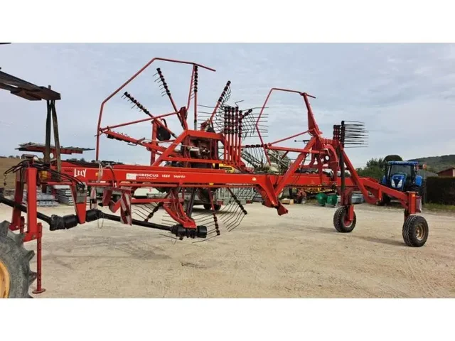 Occasion Lely HIBISCUS1525 à ANTIGNY chez Groupe OUVRARD