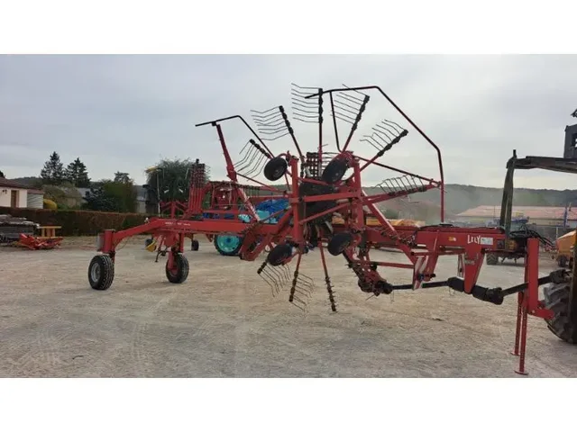 Occasion Lely HIBISCUS1525 à ANTIGNY chez Groupe OUVRARD