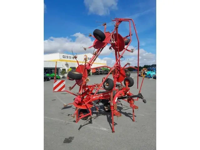 Occasion Lely LOTUS 770 à ANTIGNY chez Groupe OUVRARD