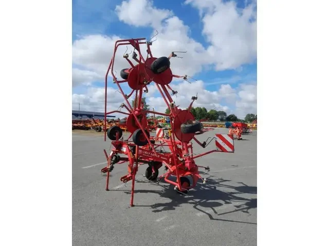 Occasion Lely LOTUS 770 à ANTIGNY chez Groupe OUVRARD