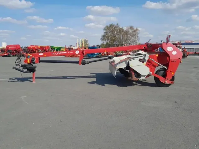 Occasion Lely SPLENDIMO-PC330S à ANTIGNY chez Groupe OUVRARD