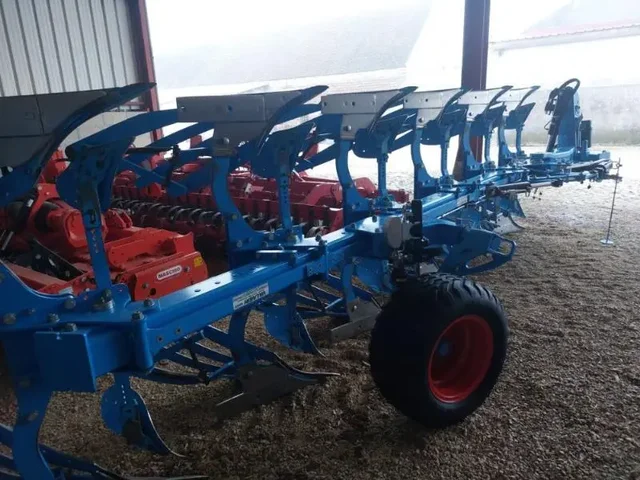 Occasion Lemken JUWEL à ANTIGNY chez Groupe OUVRARD