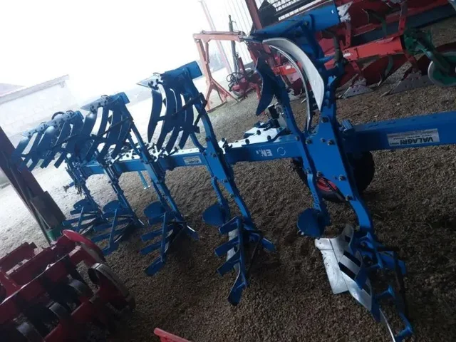 Occasion Lemken JUWEL à ANTIGNY chez Groupe OUVRARD