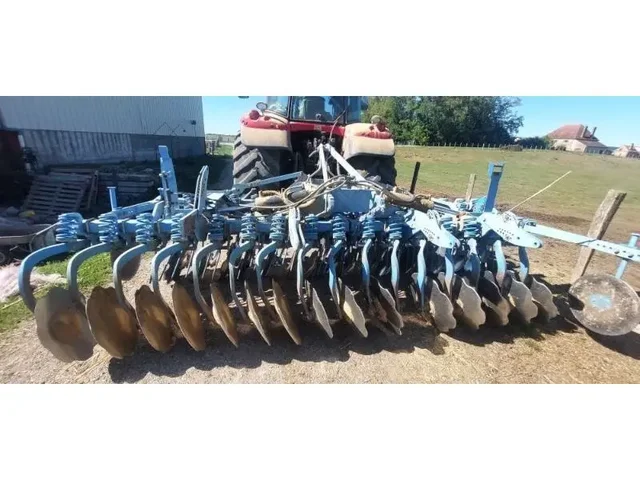 Occasion Lemken RUBIN 9 à ANTIGNY chez Groupe OUVRARD