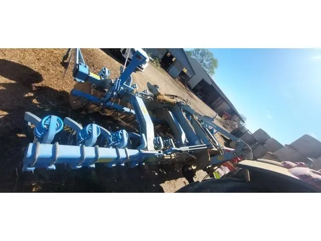 Occasion Lemken RUBIN 9 à ANTIGNY chez Groupe OUVRARD
