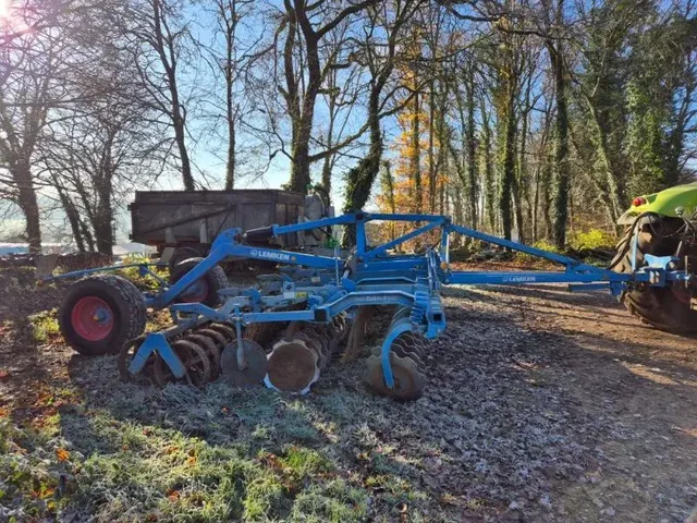 Occasion Lemken RUBIN9-500KUA à ANTIGNY chez Groupe OUVRARD