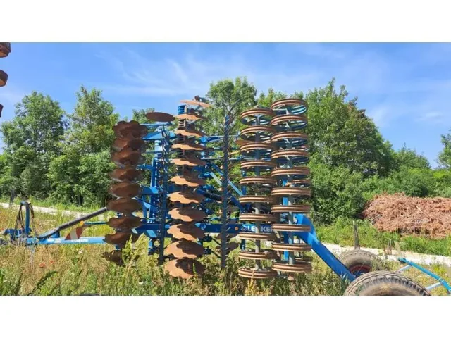 Occasion Lemken RUBIN9-500KUA à ANTIGNY chez Groupe OUVRARD