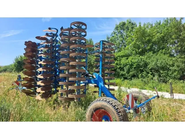 Occasion Lemken RUBIN9-500KUA à ANTIGNY chez Groupe OUVRARD