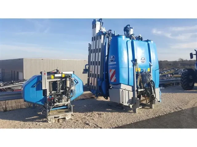 Occasion Lemken SIRIUS 10/1900 à ANTIGNY chez Groupe OUVRARD