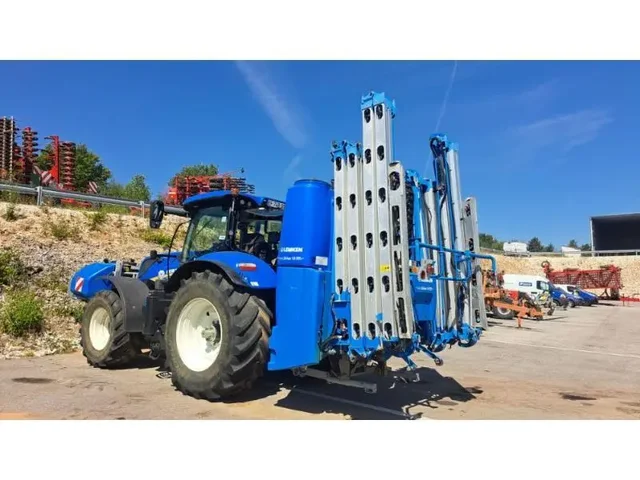 Occasion Lemken SIRIUS 10/1900 à ANTIGNY chez Groupe OUVRARD
