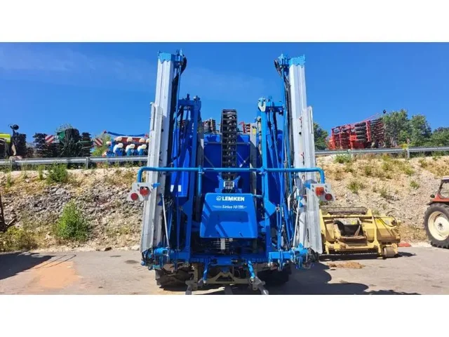 Occasion Lemken SIRIUS 10/1900 à ANTIGNY chez Groupe OUVRARD