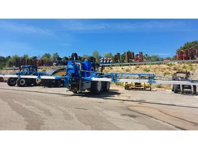 Occasion Lemken SIRIUS 10/1900 à ANTIGNY chez Groupe OUVRARD