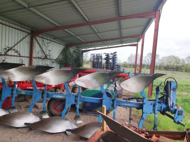 Occasion Lemken VARI-OPAL7 à ANTIGNY chez Groupe OUVRARD