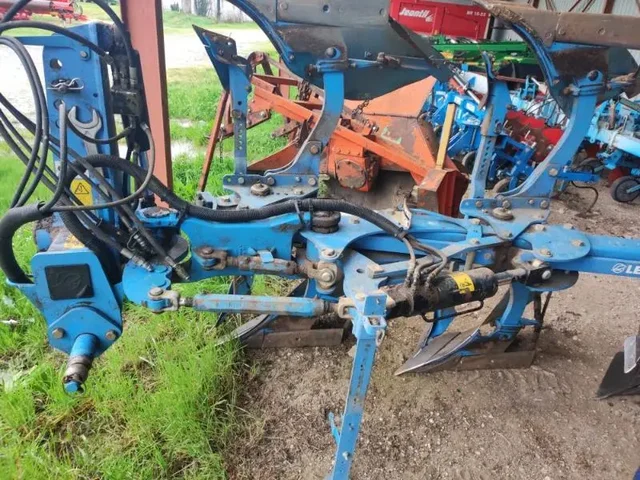 Occasion Lemken VARI-OPAL7 à ANTIGNY chez Groupe OUVRARD