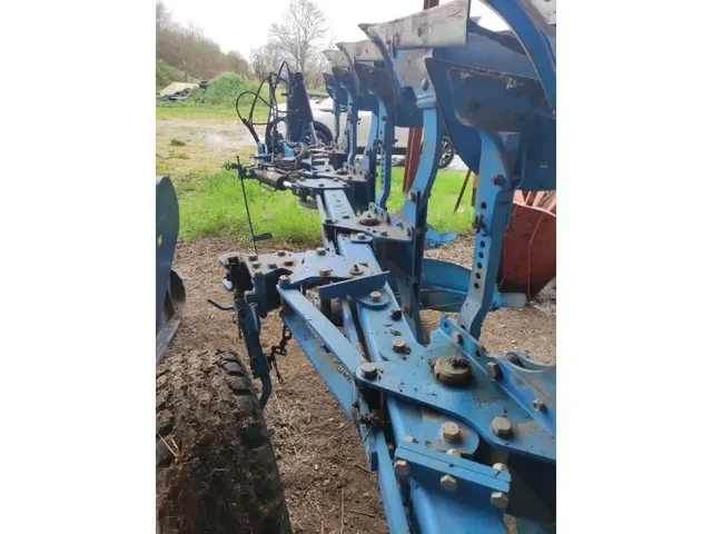 Occasion Lemken VARI-OPAL7 à ANTIGNY chez Groupe OUVRARD