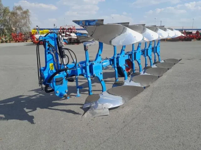 Occasion Lemken VARI-OPAL7 à ANTIGNY chez Groupe OUVRARD