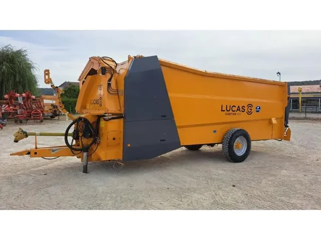 Occasion Lucas CASTOR185 à ANTIGNY chez Groupe OUVRARD