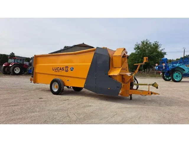 Occasion Lucas CASTOR185 à ANTIGNY chez Groupe OUVRARD