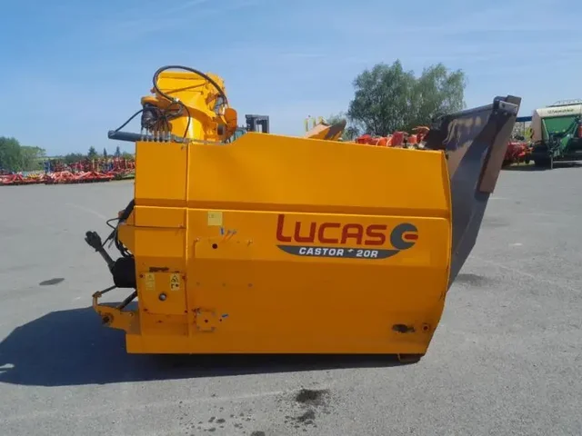 Occasion Lucas CASTOR+20R à ANTIGNY chez Groupe OUVRARD